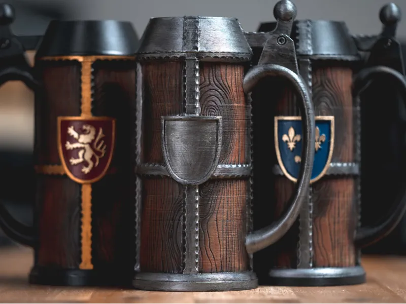 Can Holder Jug