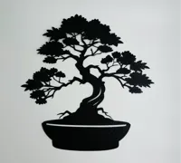 Arbre décoratif mural — photo 1