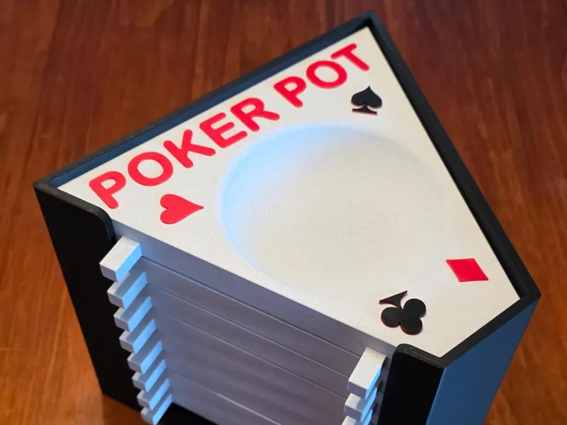 Rummoli Board Segment Holder