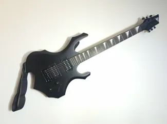 Support de guitare électrique ACDC