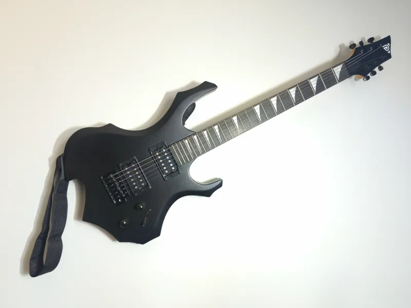 Support de guitare électrique ACDC