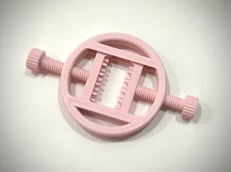 Two-way clamp