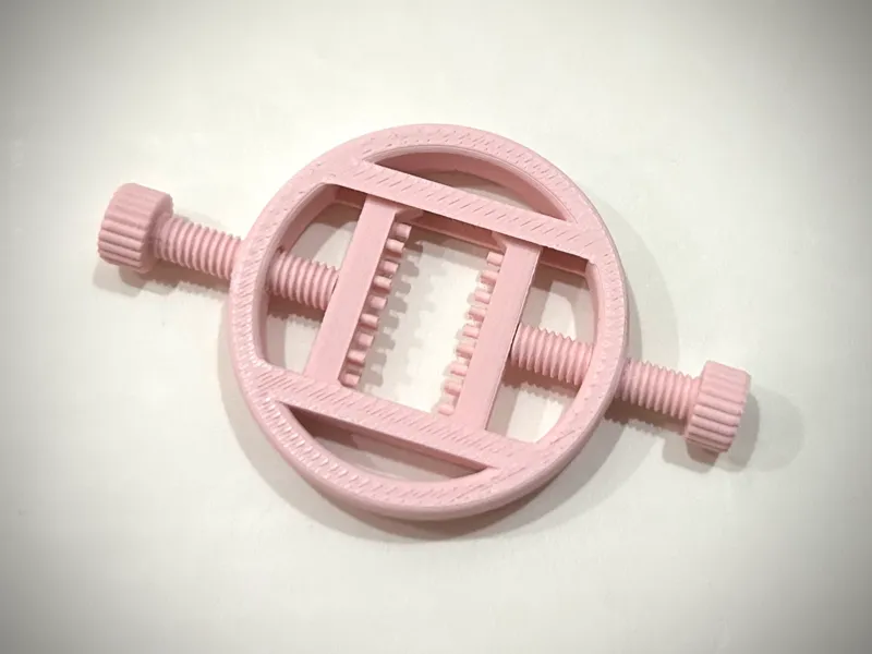 Two-way clamp