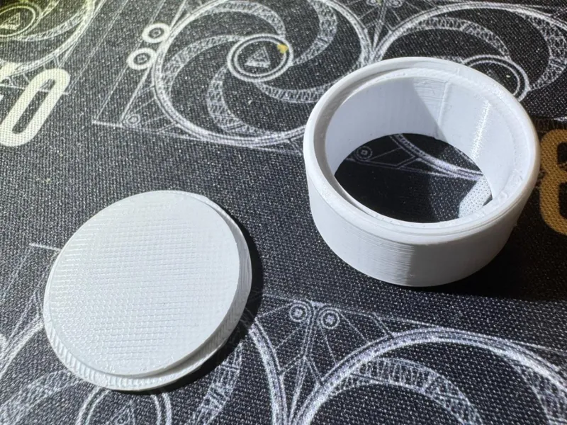 Simple Customizable Objects - Tube/Washer/Ring