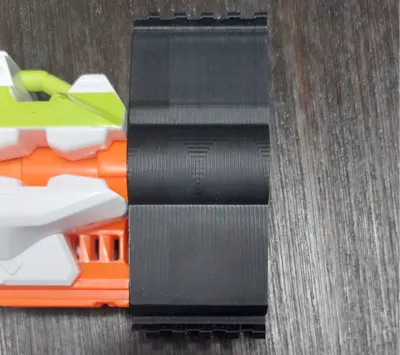 Stryfe Front Barrel
