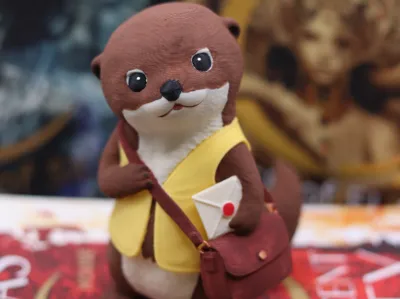 Messenger Otter