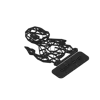 0.2mm layer, 2 walls, 5% infill