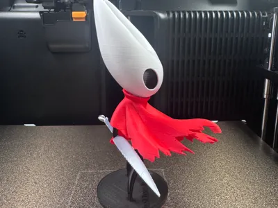 hornet silksong