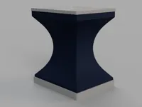 (TPU) Speaker Riser Pads