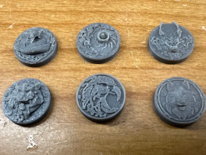 Shen - Tokens