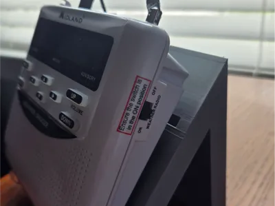 Midland WR120 stand