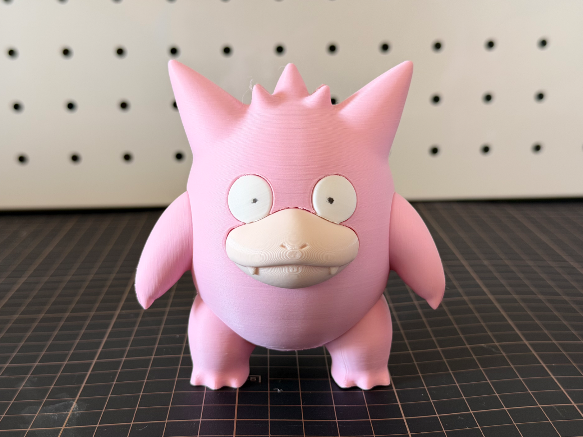 Slowgar - Slowpoke Gengar Hybrid
