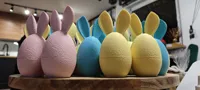 Egg kinder - fuzzy skin