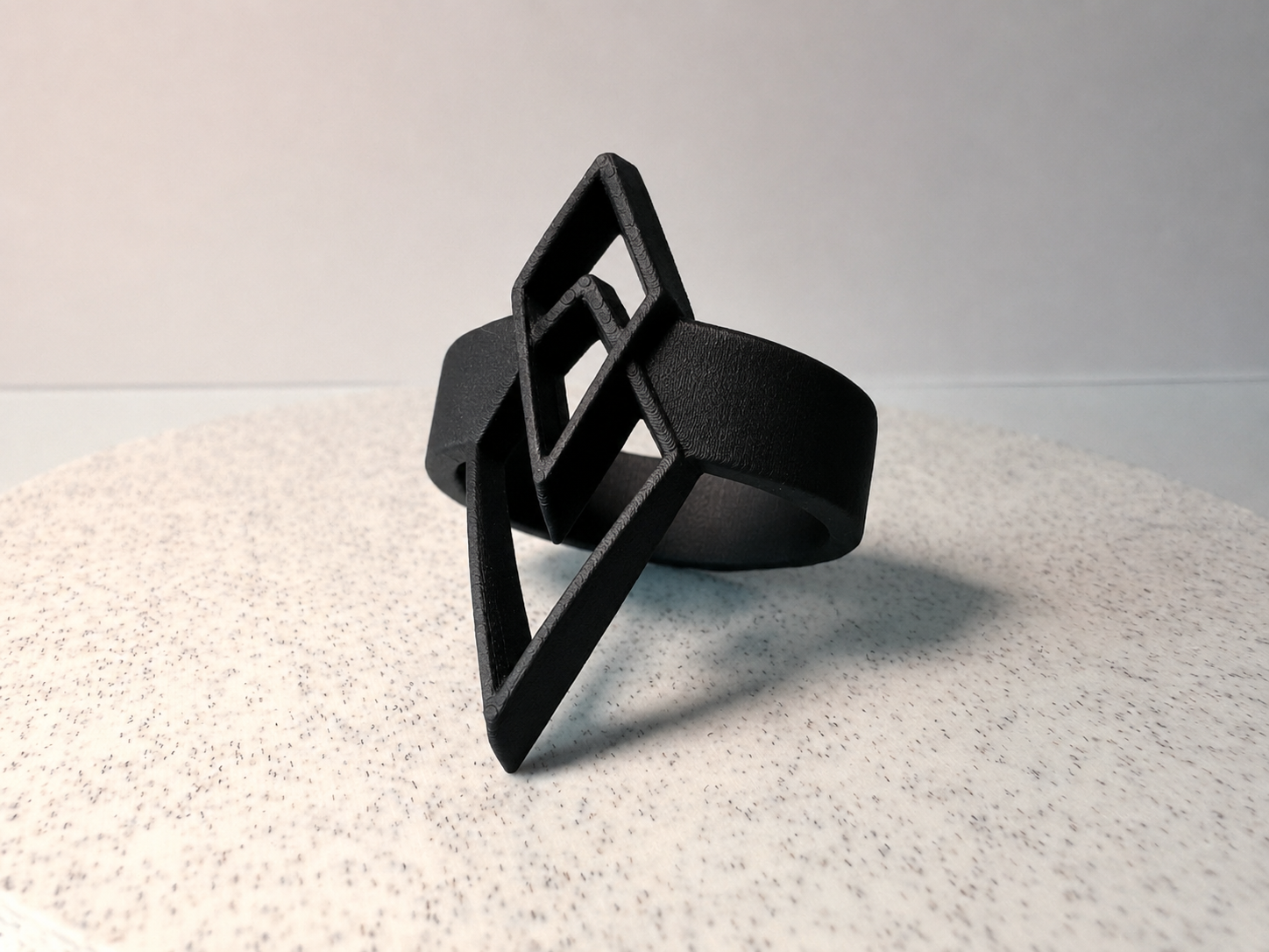 The Ninth Seal – Geometric Statement Ring