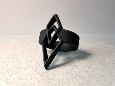 The Ninth Seal – Geometric Statement Ring