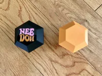 With logo, without logo, with keychain loop