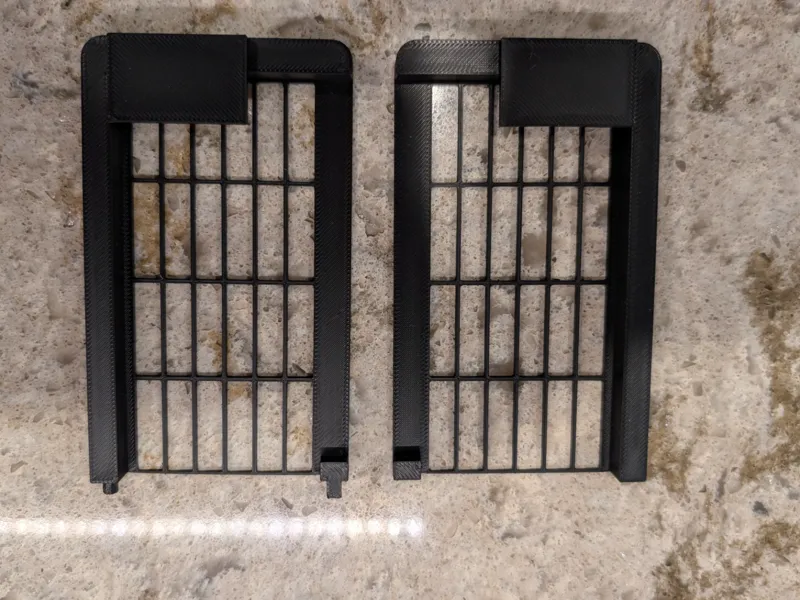 2026 Tesla Model Y Juniper Vent Cover for A1-Mini