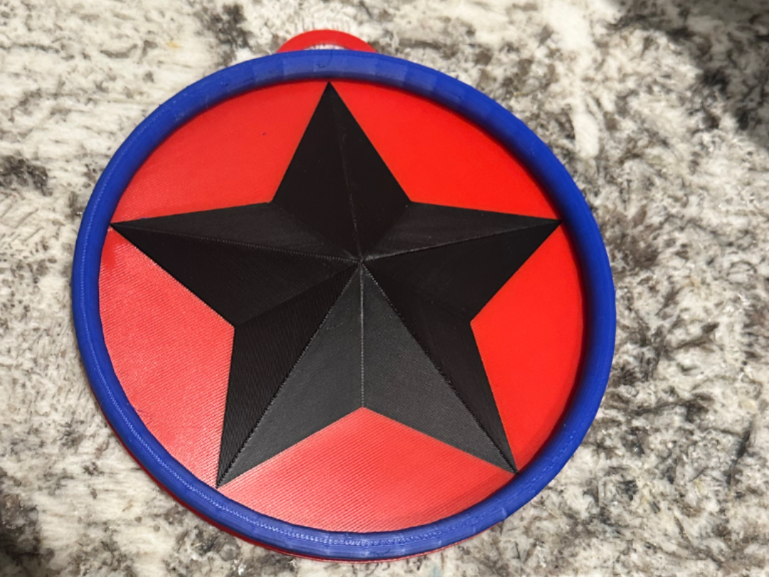 Texas Star with hook