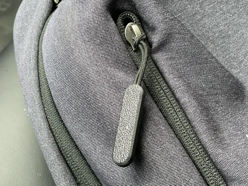 Zipper puller repair accessories