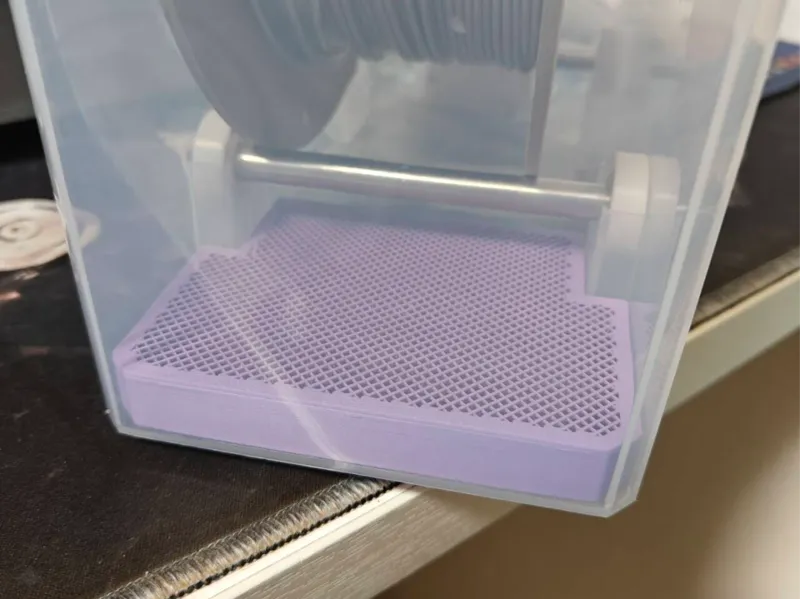 Drying box干燥盒（only 25 min）