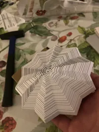Étoile fidget sans poignée — photo 3