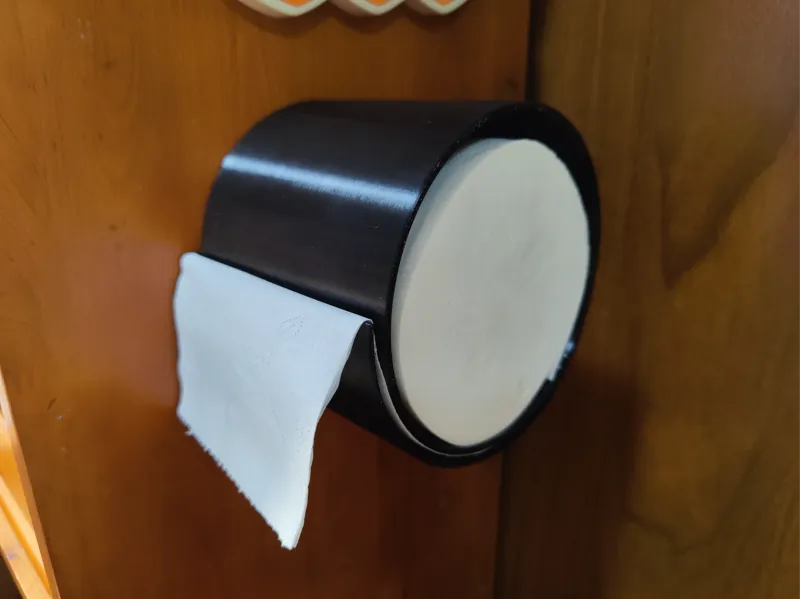 Roll paper box 卷筒纸抽纸盒