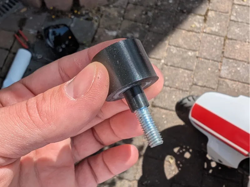 Niu N-GT NGT NQi Scooter Display Holder Repair Kit