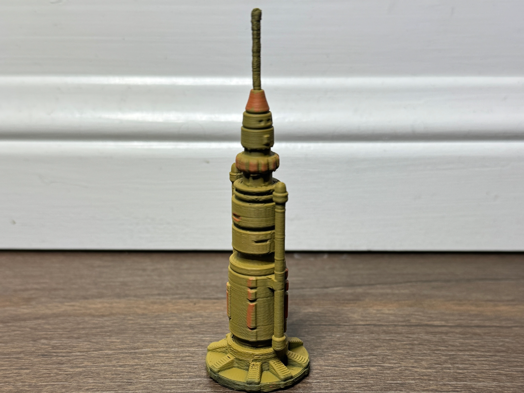 Star wars Legion Moisture Vaporator Tower terrain 