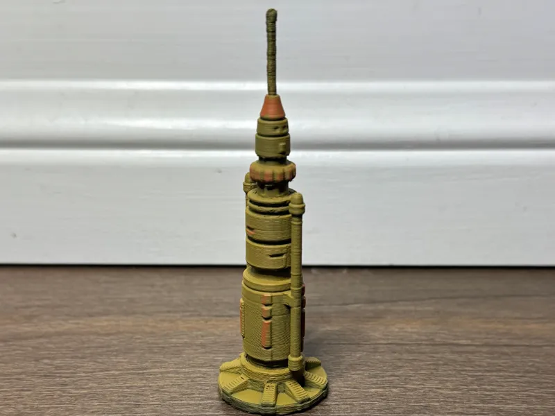 Star wars Legion Moisture Vaporator Tower terrain 