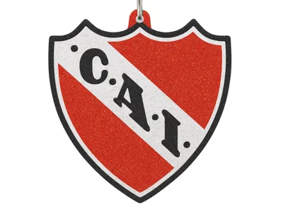 Keychain Club Atletico Independiente CAI