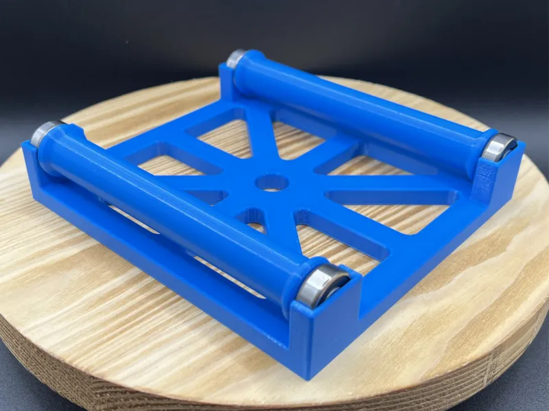 1Kg to 3Kg Spool Holder /w Bearings