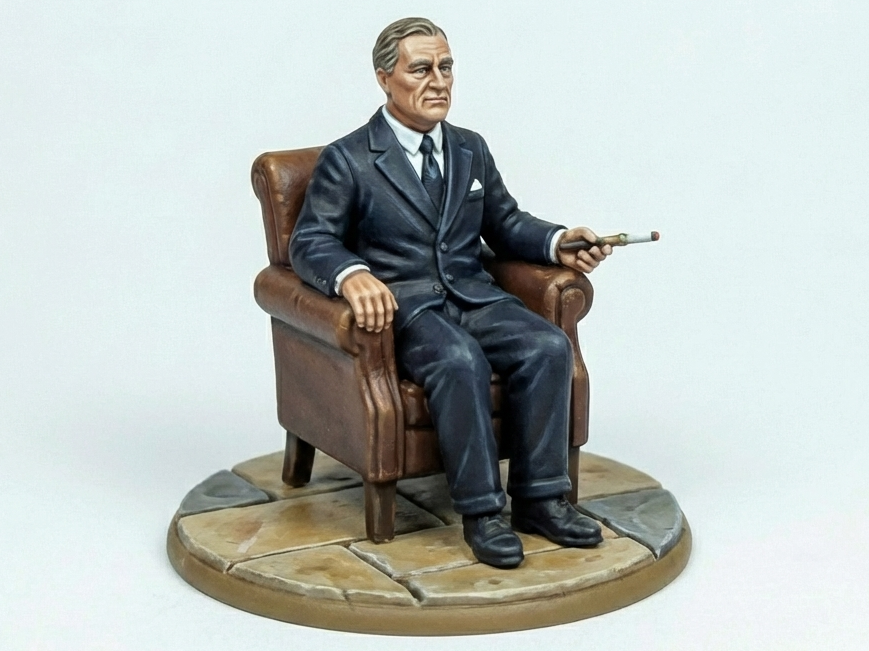 WW2 The President