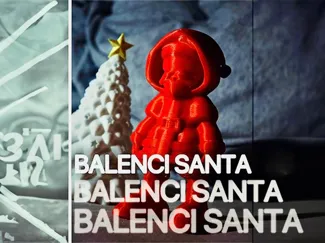 Fashion Santa