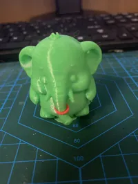 0.16mm layer, 2 walls, 15% infill