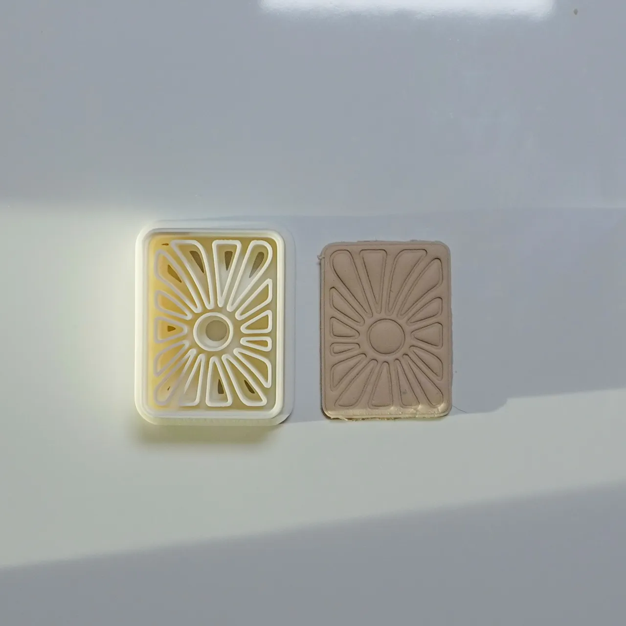 Polymer Clay Cutter For Earrings Necklaces view 2