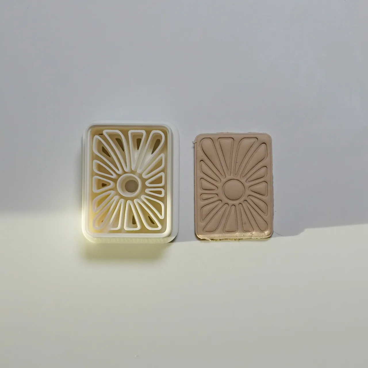 Polymer Clay Cutter For Earrings Necklaces view 3