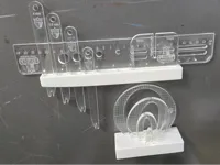 0.2mm layer, 2 walls, 15% infill