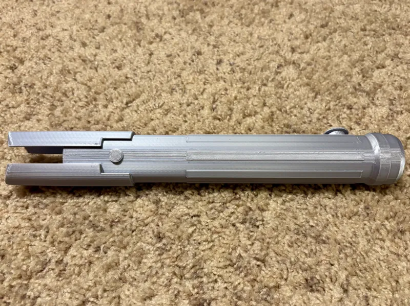 Dusk Reaver Lightsaber