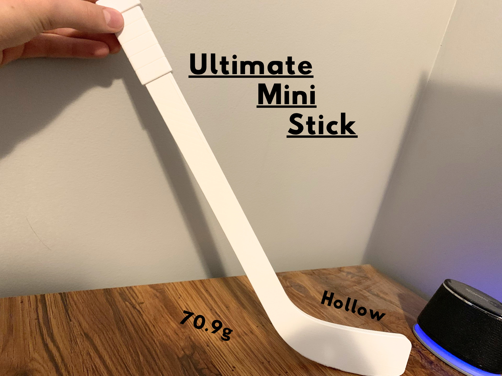 Ultimate Mini Stick (Hollow)