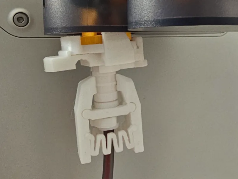 AMS Lite PTFE Tube Quick Connector