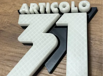 Article 31 logo