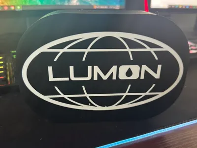 LUMON Industries Light Box