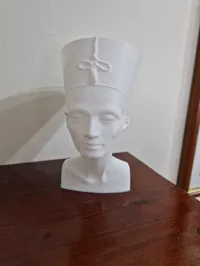 Vase buste de Néfertiti — photo 4