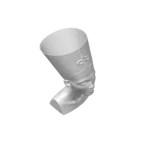Vase buste de Néfertiti — photo 5