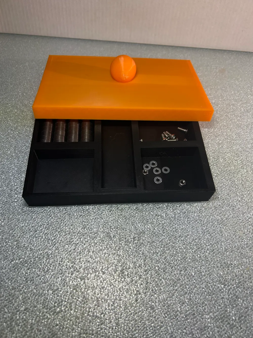 Mini Toolbox by Pro123ae21 - MakerWorld