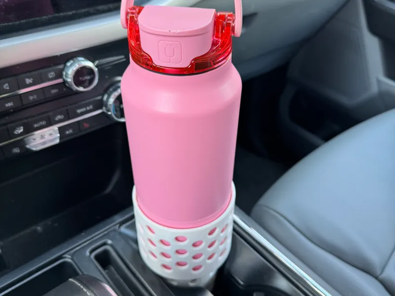 Cup Holder Adapter V2 (Backwards Compatible)