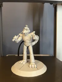 Figurine Montgomery Gator (FNAF) — photo 3