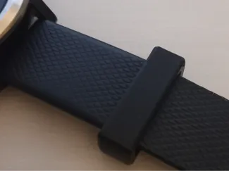 Clip for Garmin (c) wrist band