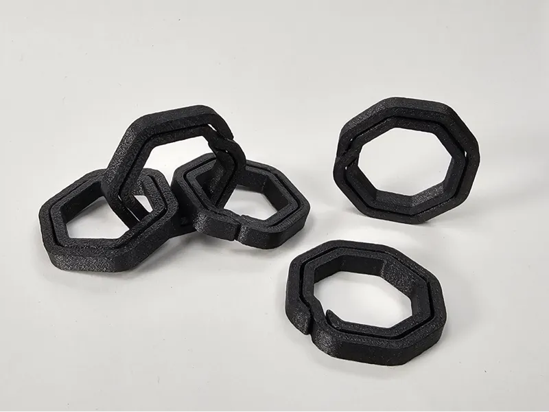 Key Split Ring