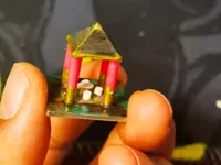 0.2mm 层高, 2 层墙, 15% 填充